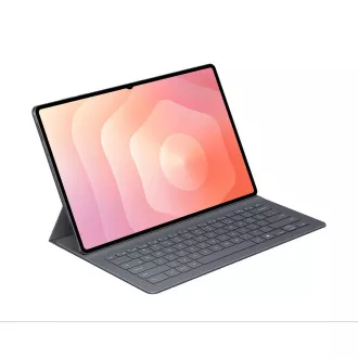 Samsung védőburkolat   billentyűzet Tab S11 Ultra fekete