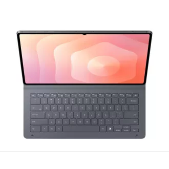 Samsung védőburkolat   billentyűzet Tab S11 Ultra fekete