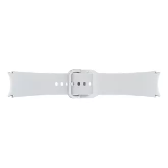 Samsung Sport szíj (M/L méret) Ezüst