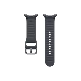 Samsung sport szíj (S/M méret) Watch 8 grafit