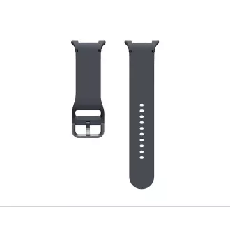 Samsung sport szíj (M/L méret) Watch 8 grafit