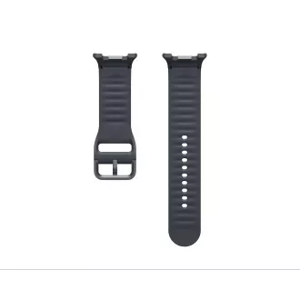 Samsung sport szíj (M/L méret) Watch 8 grafit