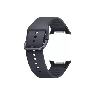 Samsung sport szíj (M/L méret) Watch 8 grafit