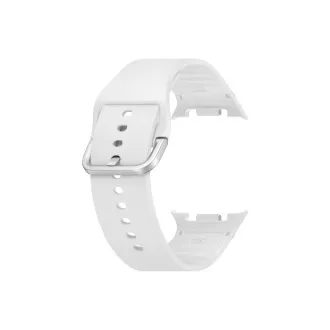 Samsung Sport szíj (M/L méret) Watch 8 fehér