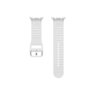 Samsung Sport szíj (M/L méret) Watch 8 fehér