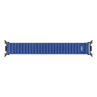 Samsung szövet szíj (S/M méret) Watch 8 kék