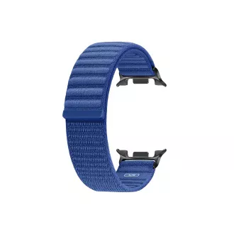Samsung szövet szíj (S/M méret) Watch 8 kék
