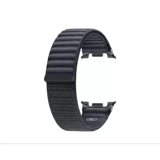 Samsung szövet szíj (méret M/L) Watch 8 grafit
