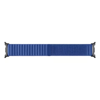 Samsung szövet szíj (méret M/L) Watch 8 kék