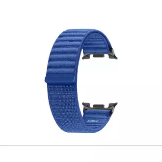 Samsung szövet szíj (méret M/L) Watch 8 kék