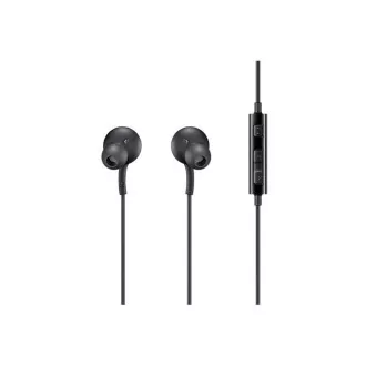 Samsung fejhallgató 3,5 mm-es csatlakozóval Fekete