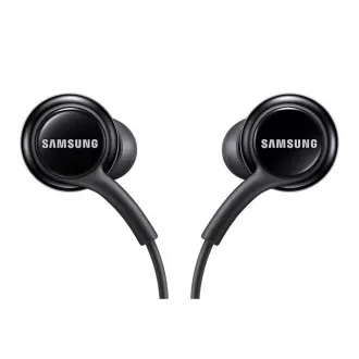Samsung fejhallgató 3,5 mm-es csatlakozóval Fekete