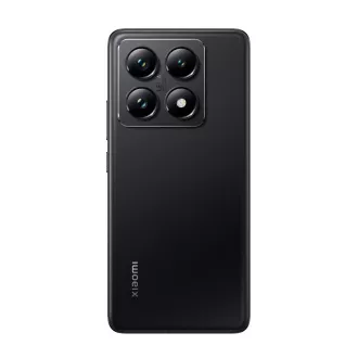 Xiaomi 14T Pro/12GB/512GB/Titán fekete Xiaomi 14T Pro/12GB/512GB/Titán fekete