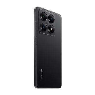 Xiaomi 14T Pro/12GB/512GB/Titán fekete Xiaomi 14T Pro/12GB/512GB/Titán fekete