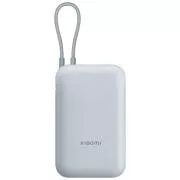 Xiaomi Power Bank 10000mAh (integrált kábel) Jégkék GL