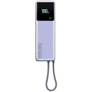 Xiaomi 165W Power Bank 10000mAh (integrált kábel)