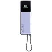 Xiaomi 165W Power Bank 10000mAh (integrált kábel)
