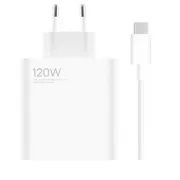 Xiaomi 120W-os töltőkombináció (A-típusú) EU
