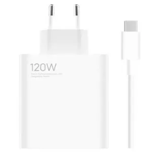 Xiaomi 120W-os töltőkombináció (A-típusú) EU