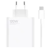 Xiaomi 120W-os töltőkombináció (A-típusú) EU