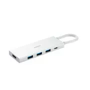 Xiaomi 5 az 1-ben Type-C hub