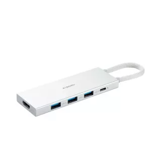 Xiaomi 5 az 1-ben Type-C hub