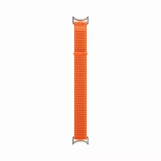 Xiaomi Mi Smart Band 10 szíj Sunrise narancssárga