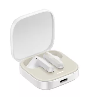 Xiaomi Redmi Buds 6 Active/ANC/BT/Vezeték nélküli/Fehér Xiaomi Redmi Buds 6 Active/ANC/BT/Vezeték nélküli/Fehér