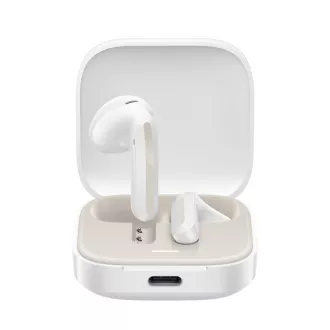 Xiaomi Redmi Buds 6 Active/ANC/BT/Vezeték nélküli/Fehér Xiaomi Redmi Buds 6 Active/ANC/BT/Vezeték nélküli/Fehér