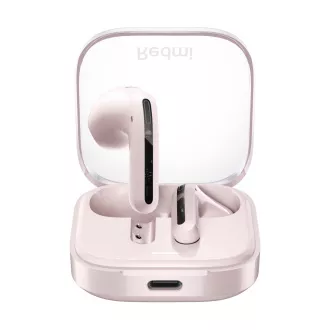 Xiaomi Redmi Buds 6 Active/ANC/BT/Wireless/Transparent Powder Xiaomi Redmi Buds 6 Active/ANC/BT/Wireless/Transparent Powder