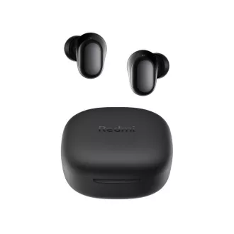 Xiaomi Redmi Buds 6 Play/ANC/BT/Vezeték nélküli/Fekete Xiaomi Redmi Buds 6 Play/ANC/BT/Vezeték nélküli/Fekete