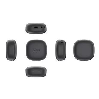 Xiaomi Redmi Buds 6 Play/ANC/BT/Vezeték nélküli/Fekete Xiaomi Redmi Buds 6 Play/ANC/BT/Vezeték nélküli/Fekete