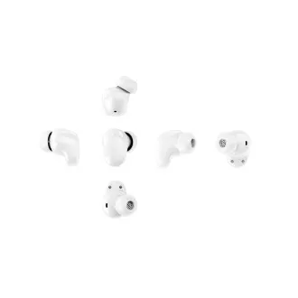 Xiaomi Redmi Buds 6 Play/ANC/BT/Vezeték nélküli/Fehér
