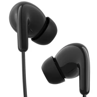 Xiaomi Type-C fülhallgató M2413E1/USB-C/Wire/Fekete Xiaomi Type-C fülhallgató M2413E1/USB-C/Wire/Fekete
