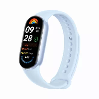 Xiaomi Smart Band 9/Arktikus kék/Sport Band