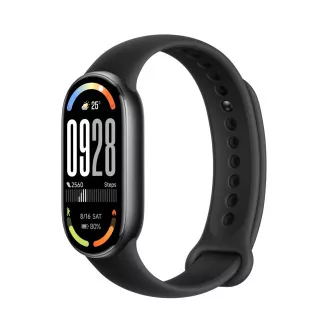 Xiaomi Smart Band 10 / Sport Band / Éjfekete