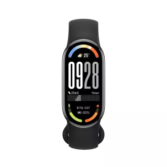 Xiaomi Smart Band 10 / Sport Band / Éjfekete