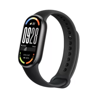Xiaomi Smart Band 10 / Sport Band / Éjfekete