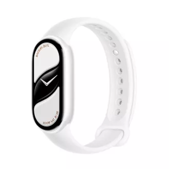 Xiaomi Smart Band 10 kerámia kiadás Pearl White