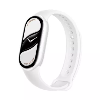 Xiaomi Smart Band 10 kerámia kiadás Pearl White