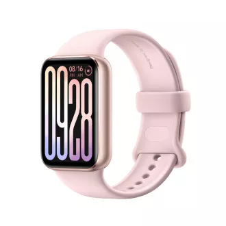 Xiaomi Smart Band 9 Pro/Rózsaarany/Sport Band/Pink Xiaomi Smart Band 9 Pro/Rózsaarany/Sport Band/Pink
