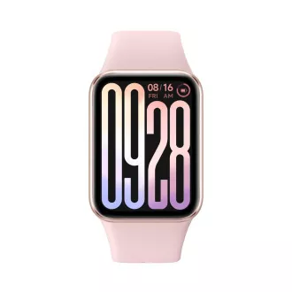 Xiaomi Smart Band 9 Pro/Rózsaarany/Sport Band/Pink Xiaomi Smart Band 9 Pro/Rózsaarany/Sport Band/Pink