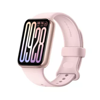 Xiaomi Smart Band 9 Pro/Rózsaarany/Sport Band/Pink Xiaomi Smart Band 9 Pro/Rózsaarany/Sport Band/Pink