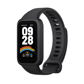 Xiaomi Smart Band 9 Active/Fekete/Sport Band/Fekete Xiaomi Smart Band 9 Active/Fekete/Sport Band/Fekete