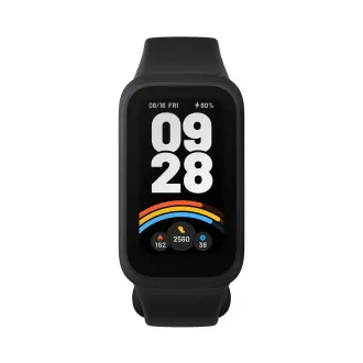 Xiaomi Smart Band 9 Active/Fekete/Sport Band/Fekete Xiaomi Smart Band 9 Active/Fekete/Sport Band/Fekete