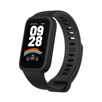 Xiaomi Smart Band 9 Active/Fekete/Sport Band/Fekete Xiaomi Smart Band 9 Active/Fekete/Sport Band/Fekete