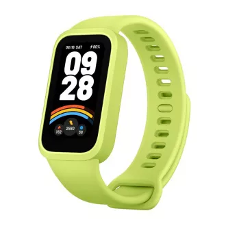 Xiaomi Smart Band 9 Active zöld