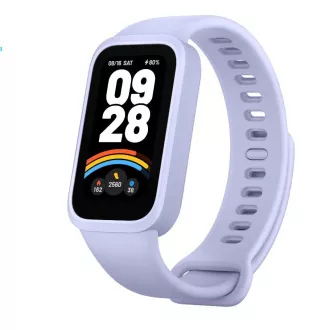 Xiaomi Smart Band 9 Active lila