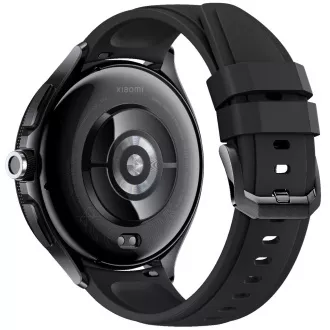 Xiaomi Watch 2 Pro 4G LTE/46mm/fekete/Sport szíj/fekete Xiaomi Watch 2 Pro 4G LTE/46mm/fekete/Sport szíj/fekete