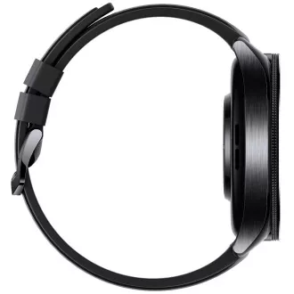 Xiaomi Watch 2 Pro 4G LTE/46mm/fekete/Sport szíj/fekete Xiaomi Watch 2 Pro 4G LTE/46mm/fekete/Sport szíj/fekete
